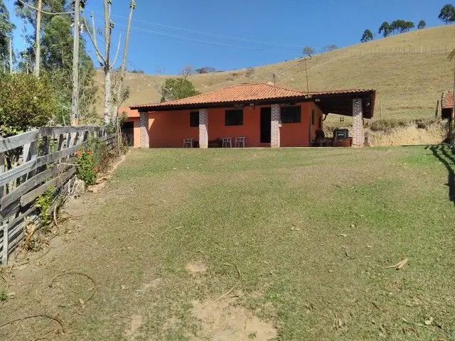 Sítio à venda de 4 ha em Cunha, SP, Brasil