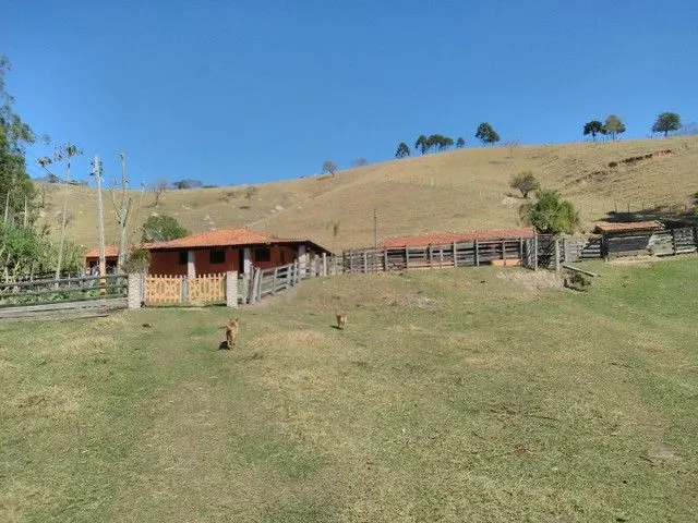 Sítio à venda de 4 ha em Cunha, SP, Brasil