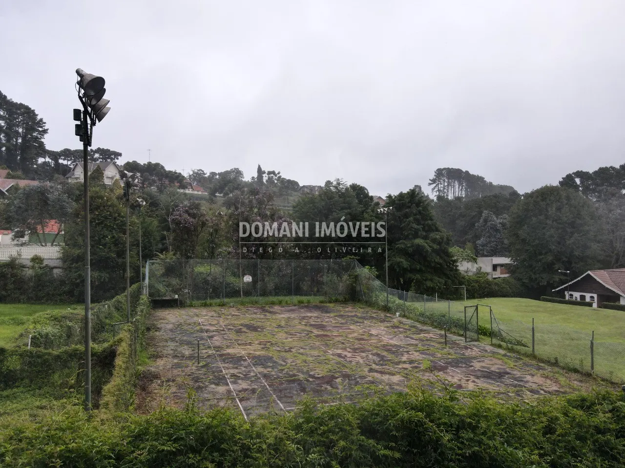 Plot for sale of 2,200 m² in Campos do Jordão, SP, Brazil