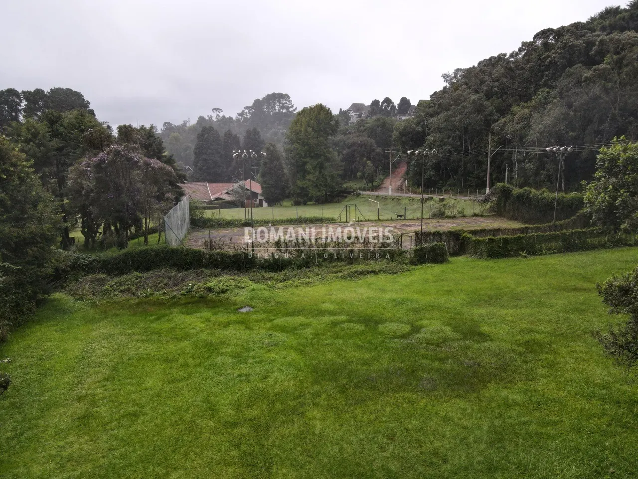 Plot for sale of 2,200 m² in Campos do Jordão, SP, Brazil