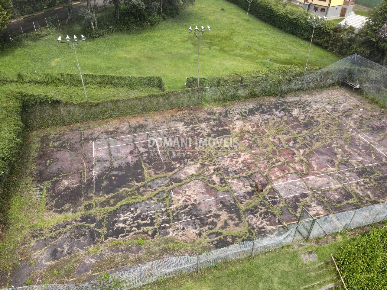 Plot for sale of 2,200 m² in Campos do Jordão, SP, Brazil
