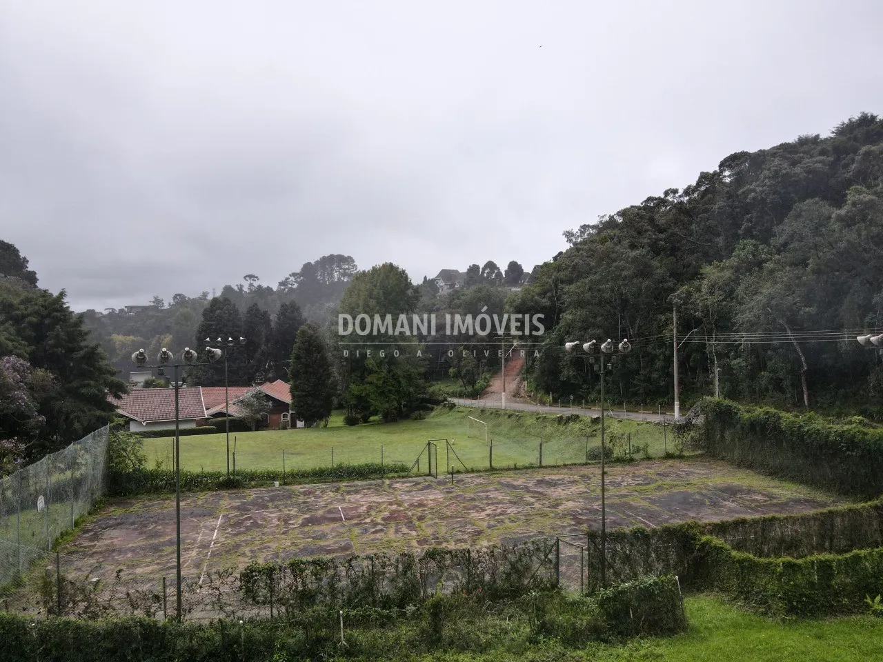 Plot for sale of 2,200 m² in Campos do Jordão, SP, Brazil