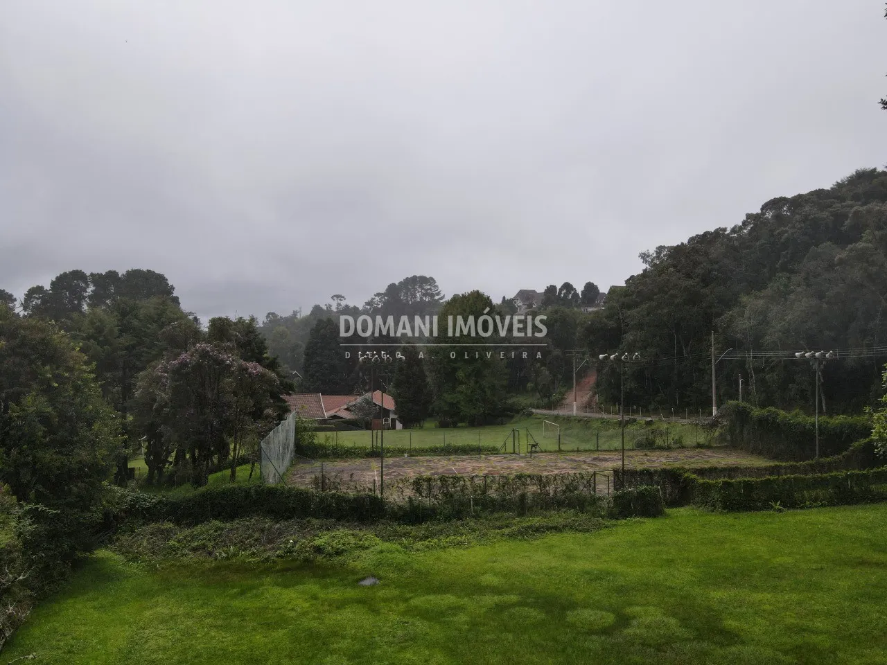 Plot for sale of 2,200 m² in Campos do Jordão, SP, Brazil