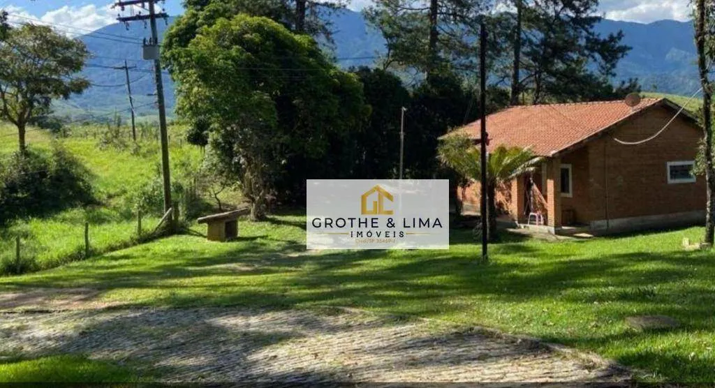 Fazenda à venda de 92 ha em Tremembé, SP, Brasil