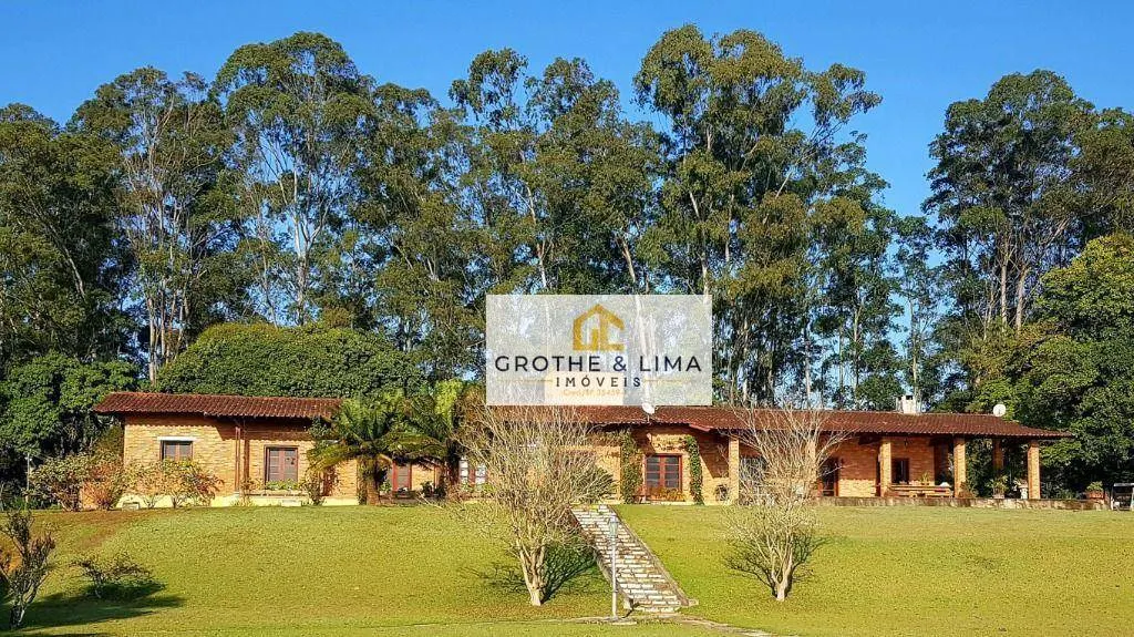 Fazenda à venda de 92 ha em Tremembé, SP, Brasil