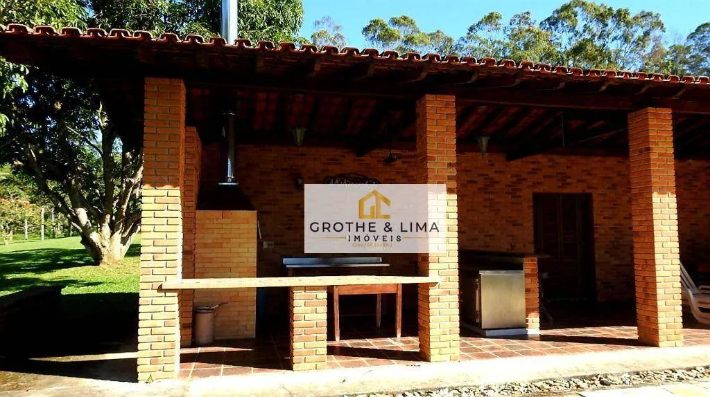 Fazenda à venda de 92 ha em Tremembé, SP, Brasil