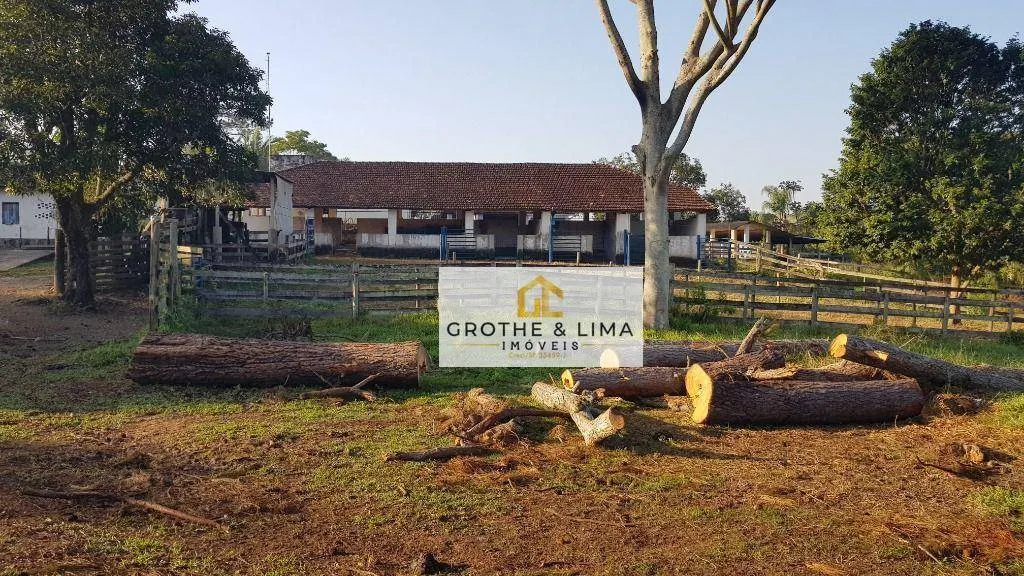 Fazenda à venda de 92 ha em Tremembé, SP, Brasil