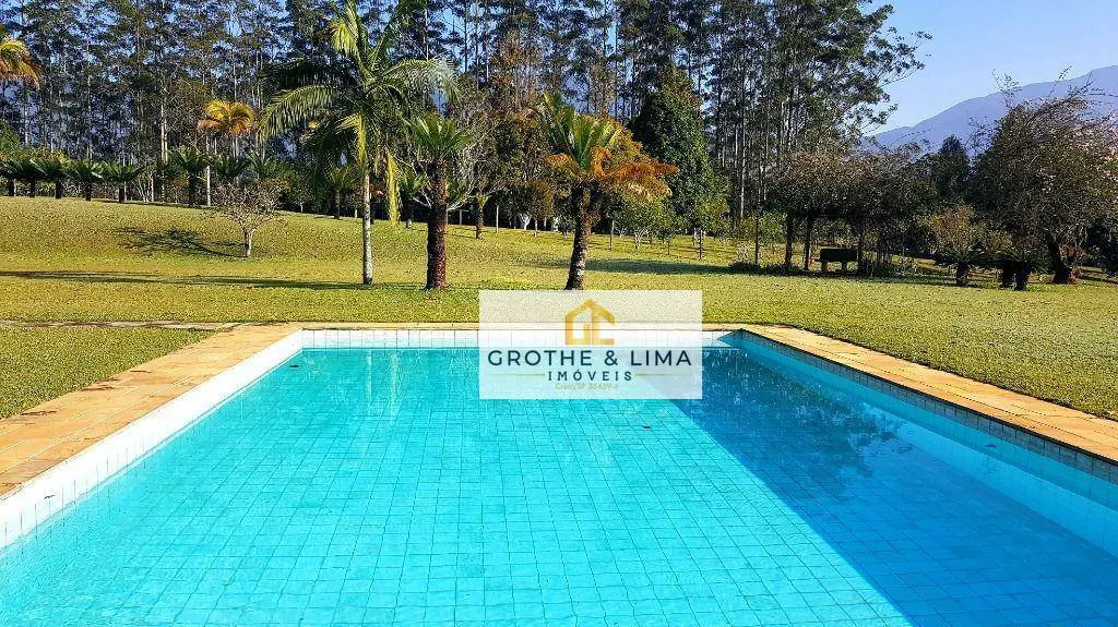 Fazenda à venda de 92 ha em Tremembé, SP, Brasil