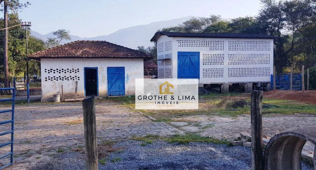 Fazenda à venda de 92 ha em Tremembé, SP, Brasil