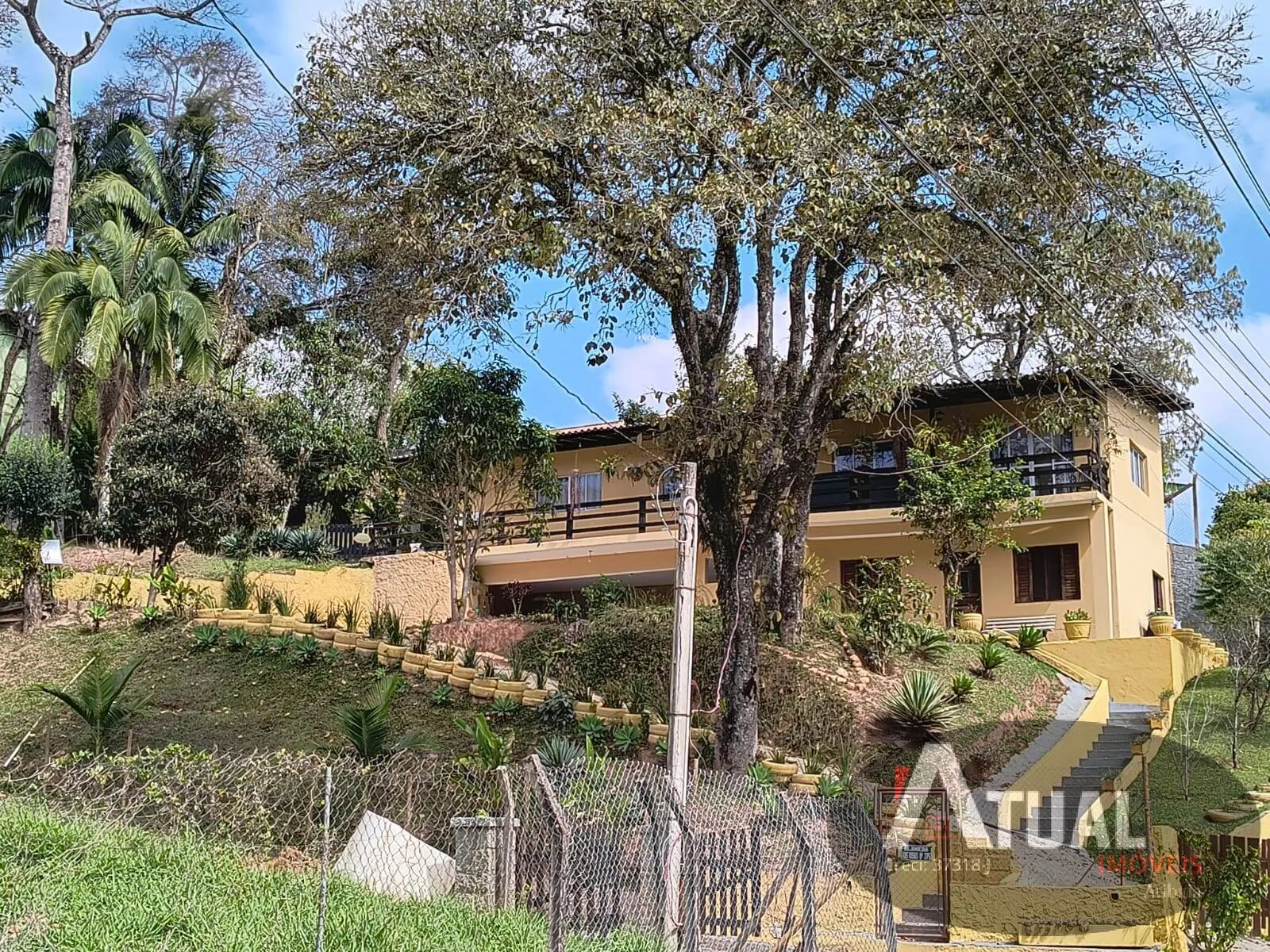 Casa à venda de 1.200 m² em Mairiporã, SP, Brasil