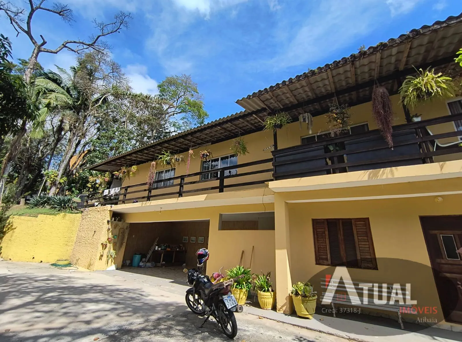 Casa à venda de 1.200 m² em Mairiporã, SP, Brasil