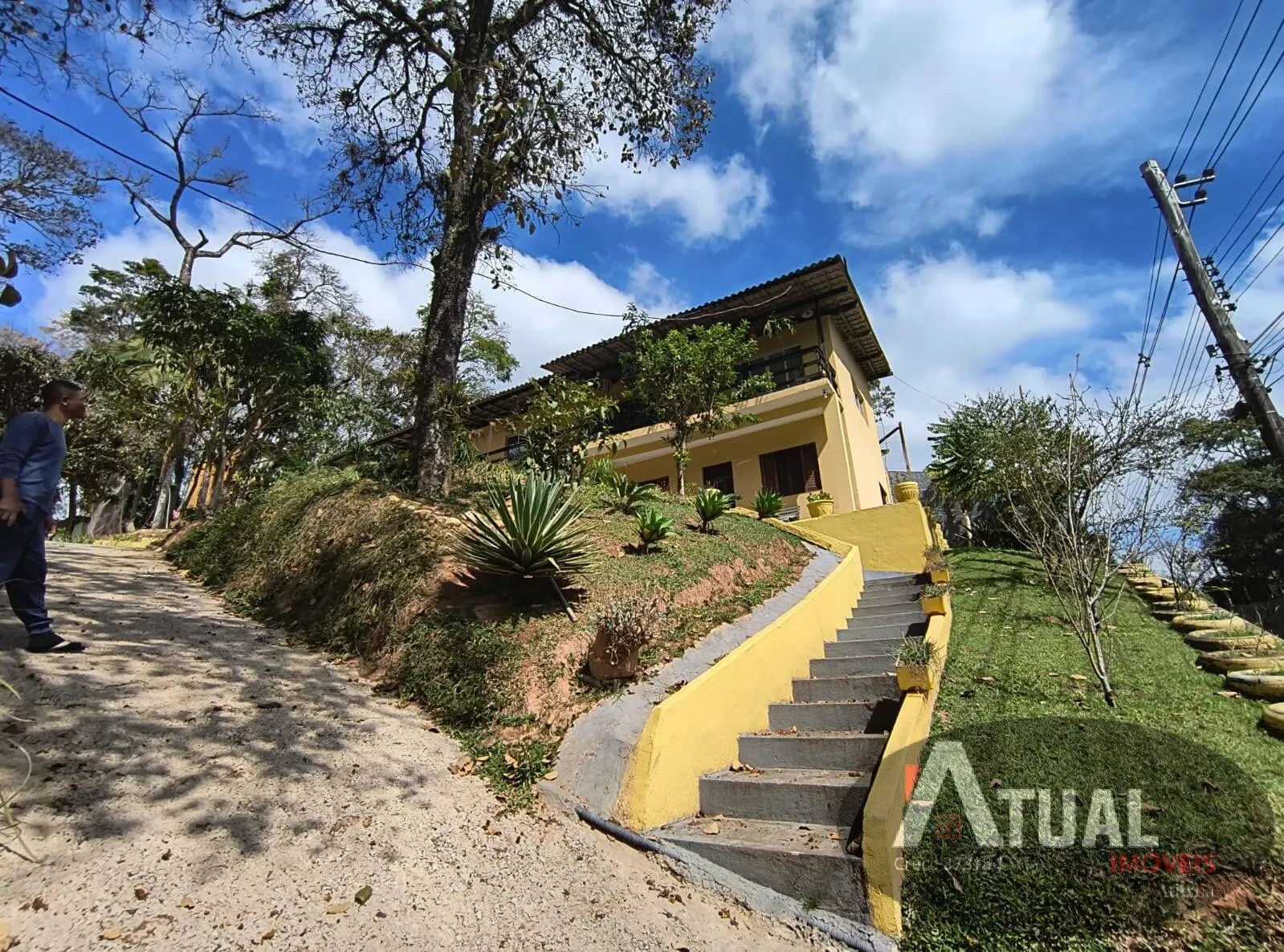 Casa à venda de 1.200 m² em Mairiporã, SP, Brasil
