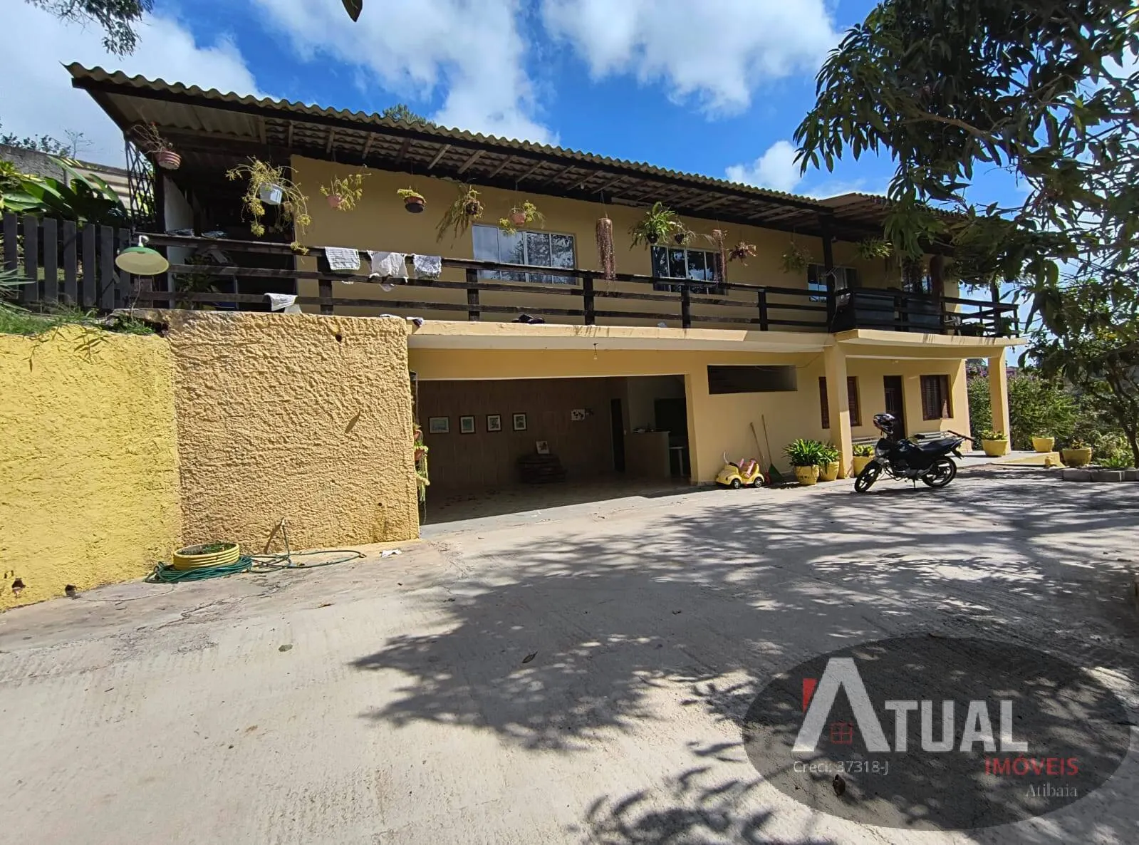 Casa à venda de 1.200 m² em Mairiporã, SP, Brasil