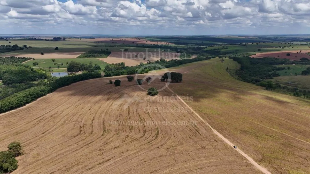 Fazenda à venda de 57 ha em Echaporã, SP, Brasil