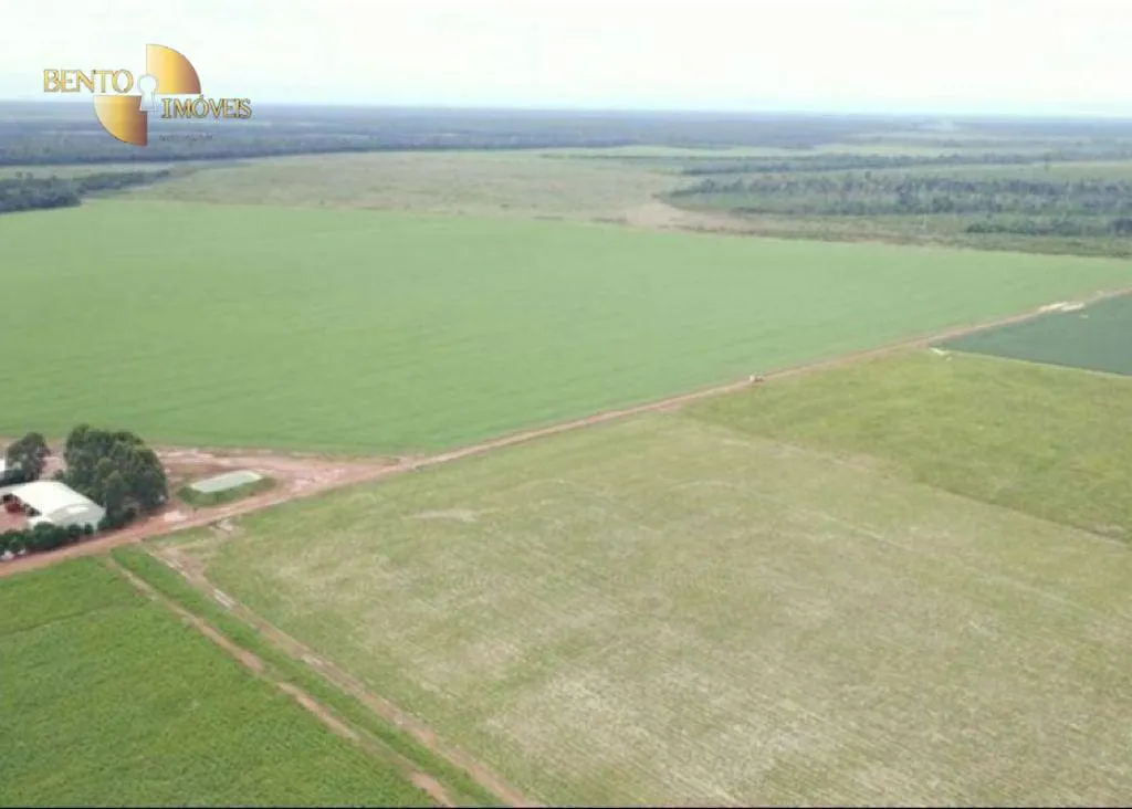 Fazenda à venda de 5.050 ha em Porto dos Gaúchos, MT, Brasil