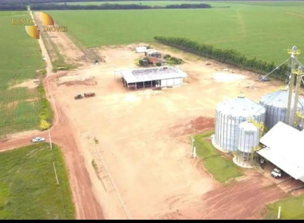 Fazenda à venda de 5.050 ha em Porto dos Gaúchos, MT, Brasil