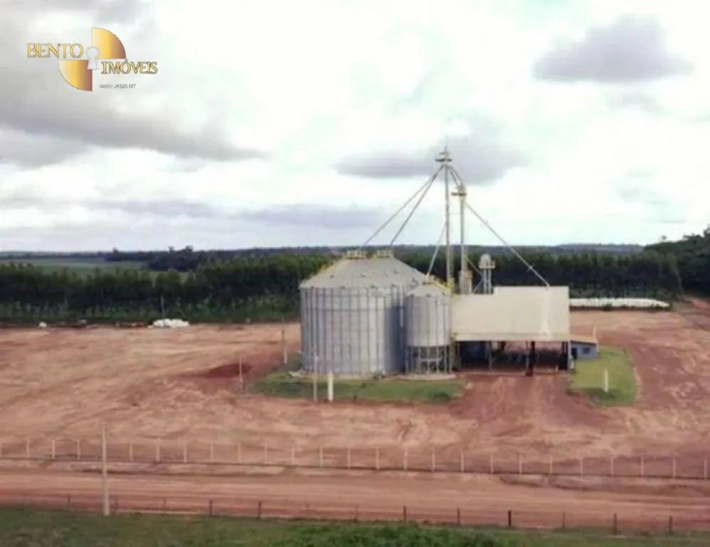 Fazenda à venda de 5.050 ha em Porto dos Gaúchos, MT, Brasil