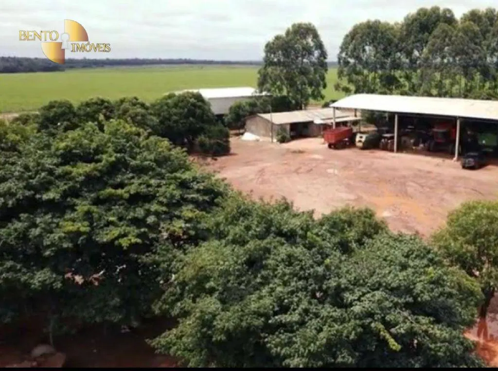 Fazenda à venda de 5.050 ha em Porto dos Gaúchos, MT, Brasil