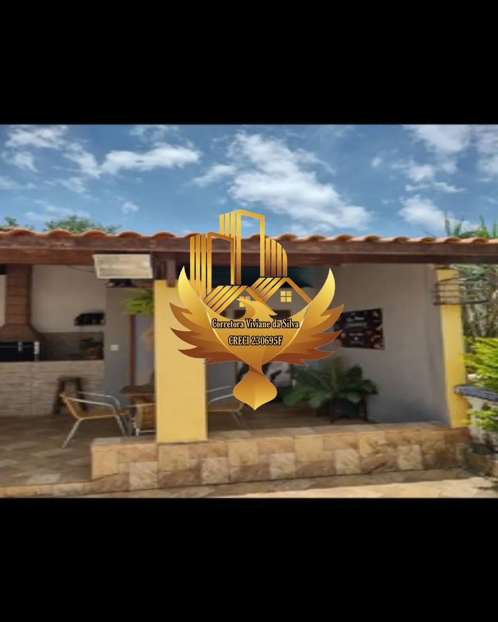 Country home for sale of 1,000 m² in Taubaté, SP, Brazil