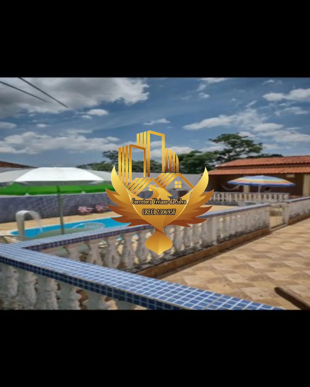 Country home for sale of 1,000 m² in Taubaté, SP, Brazil