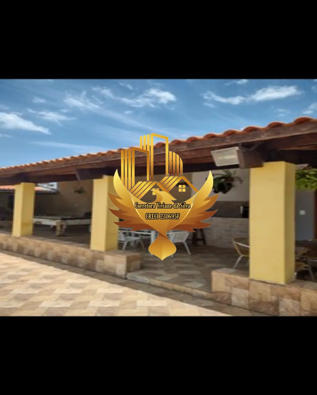 Country home for sale of 1,000 m² in Taubaté, SP, Brazil