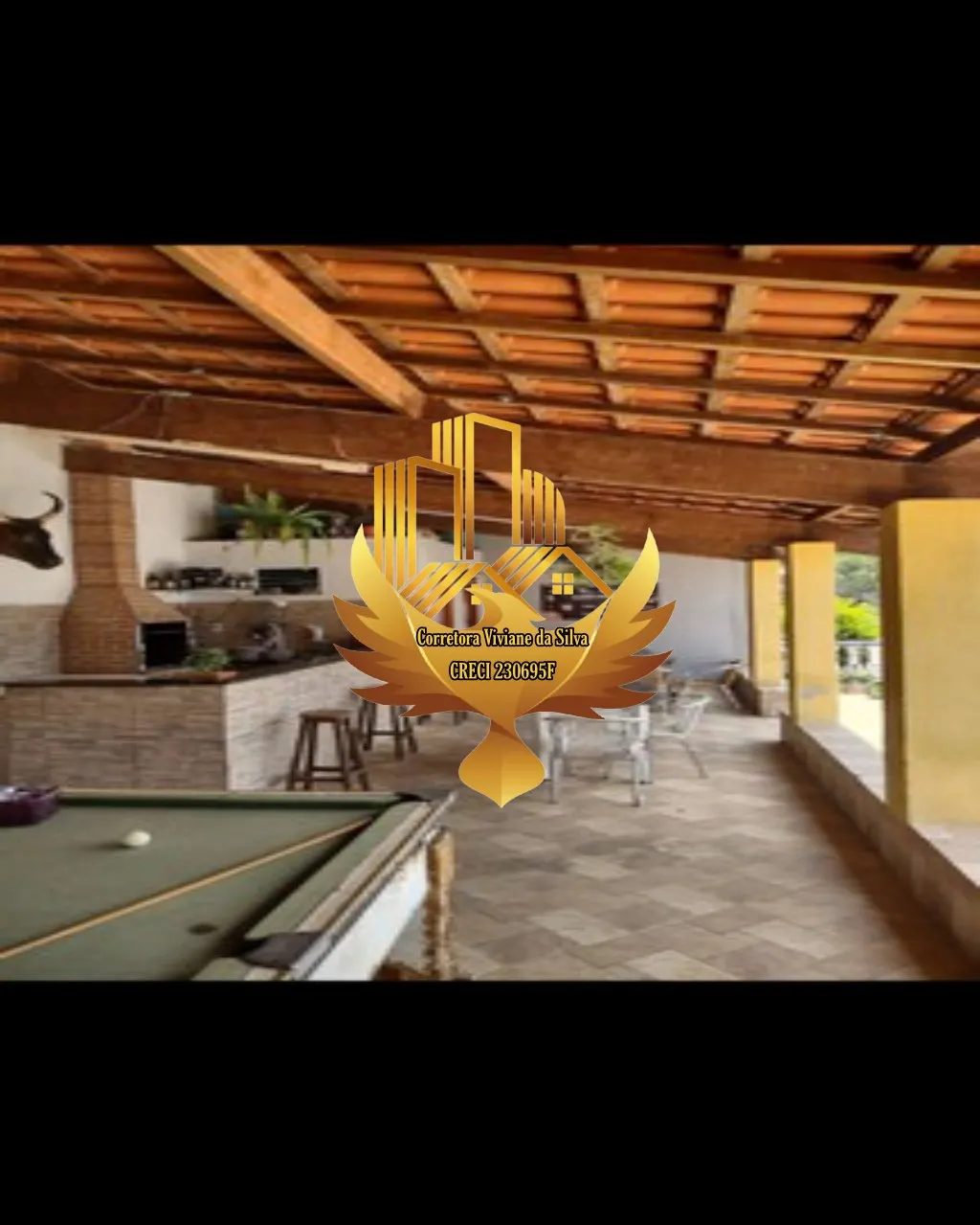 Country home for sale of 1,000 m² in Taubaté, SP, Brazil