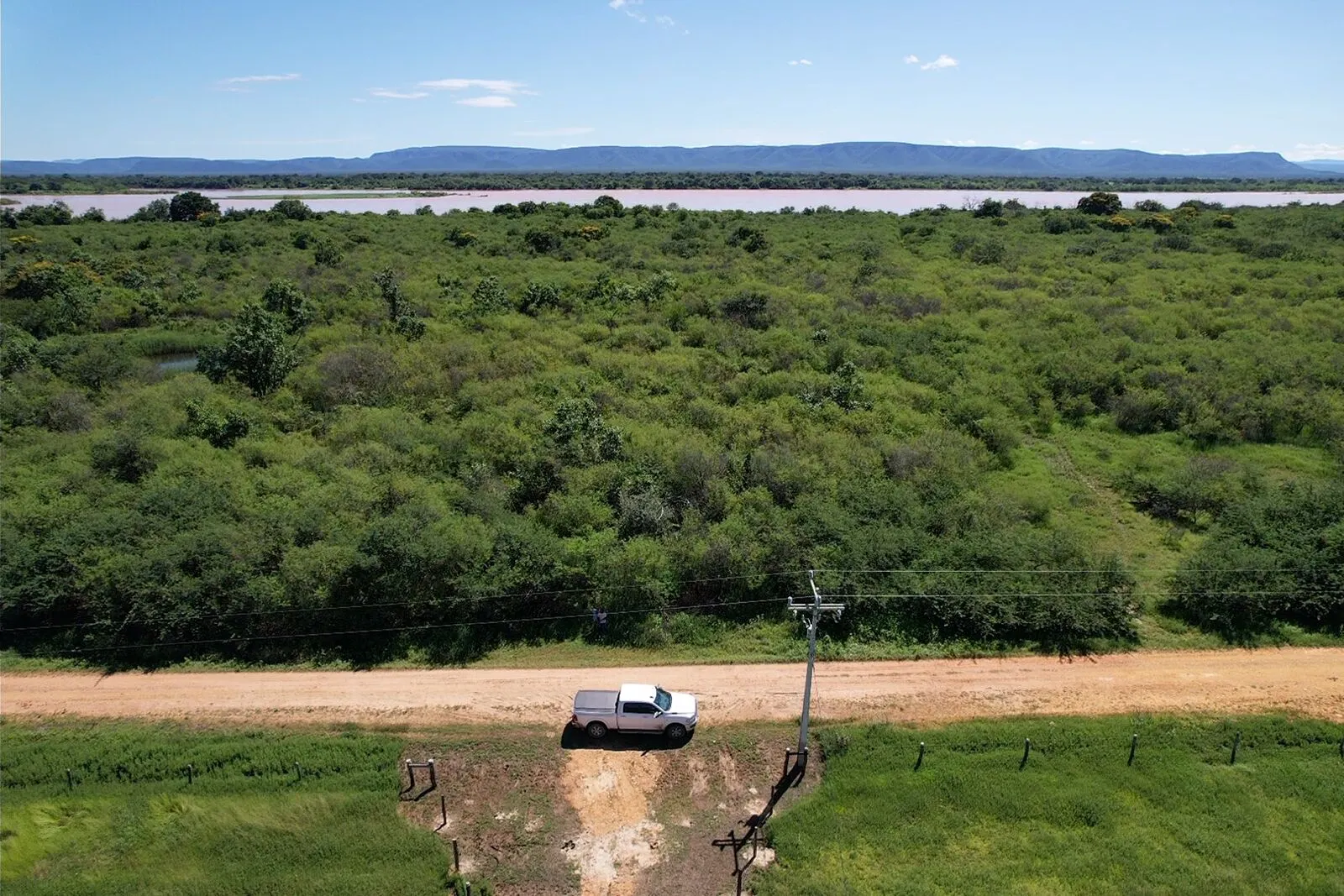 Fazenda à venda de 2.901 ha em Muquém de São Francisco, BA, Brasil
