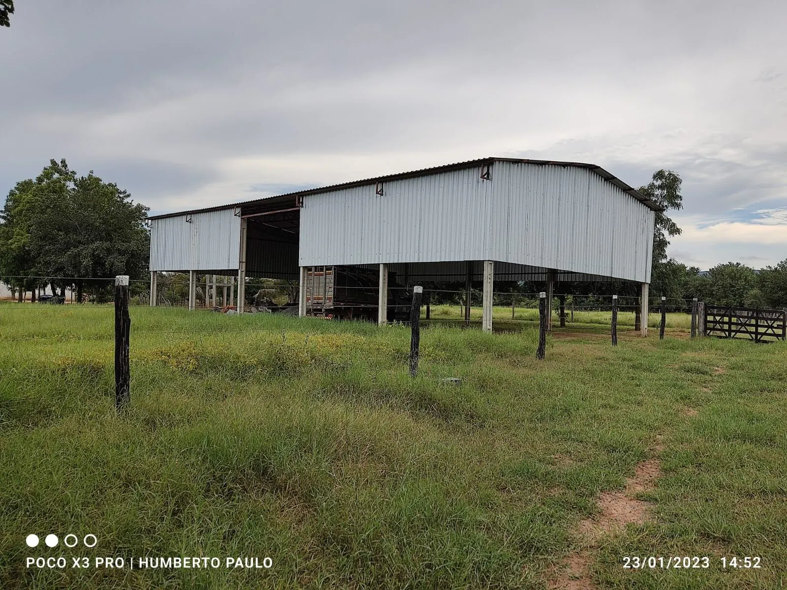 Fazenda à venda de 2.901 ha em Muquém de São Francisco, BA, Brasil