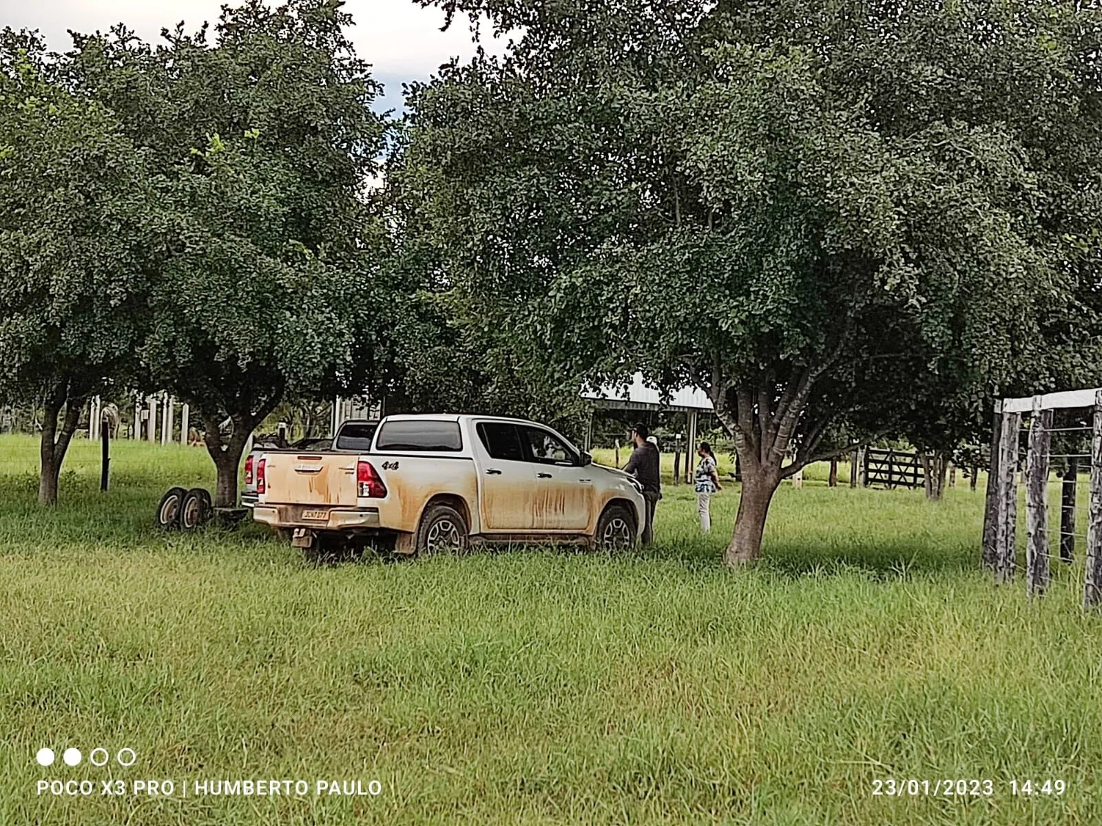 Fazenda à venda de 2.901 ha em Muquém de São Francisco, BA, Brasil