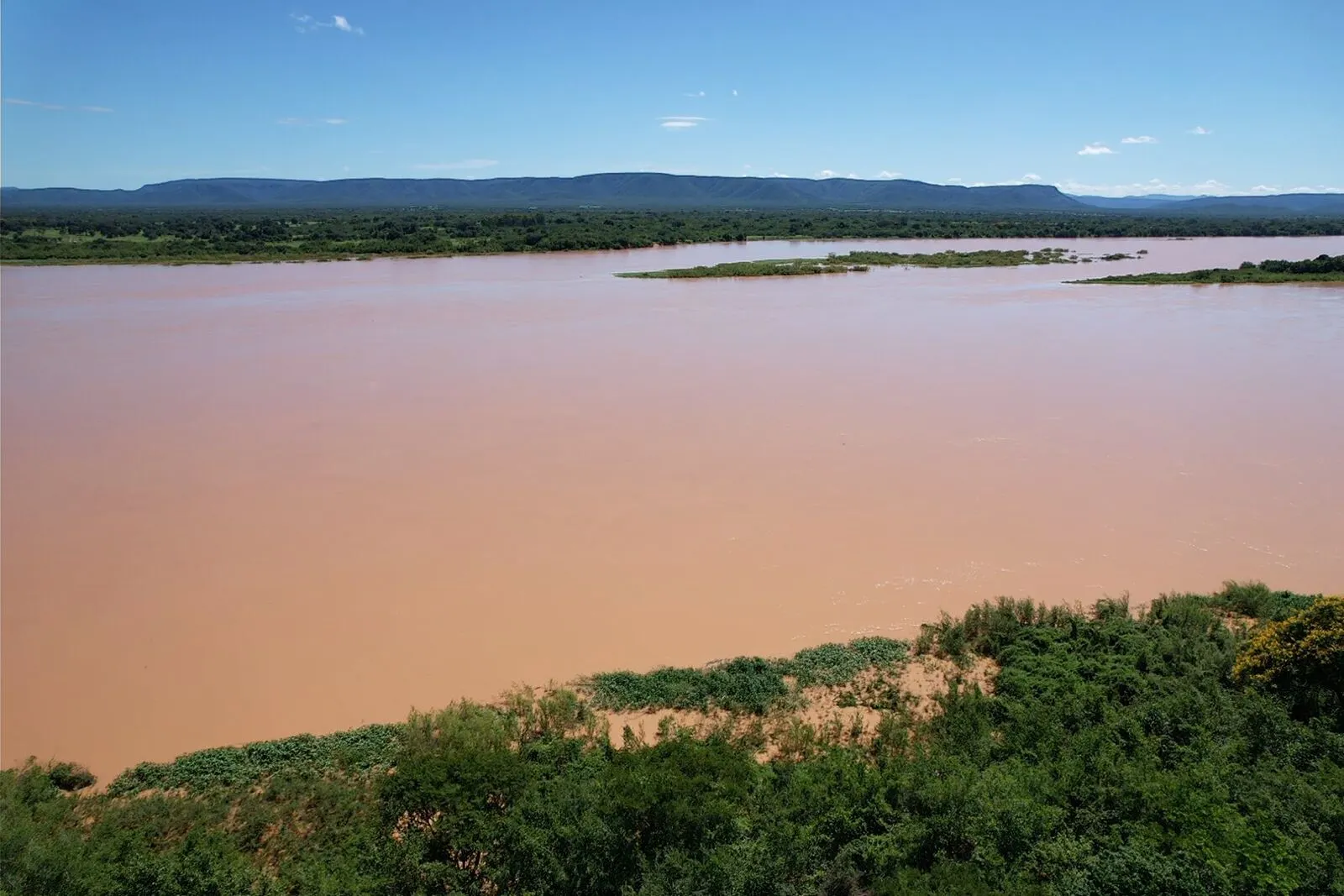 Fazenda à venda de 2.901 ha em Muquém de São Francisco, BA, Brasil