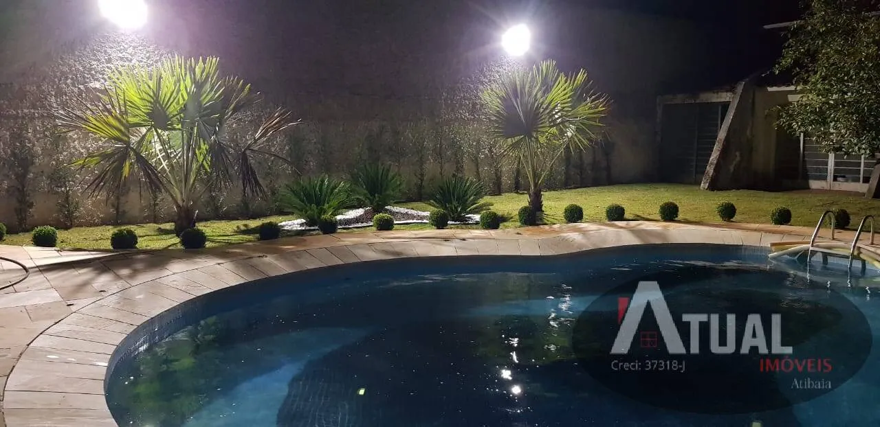 Casa à venda de 1.603 m² em Atibaia, SP, Brasil