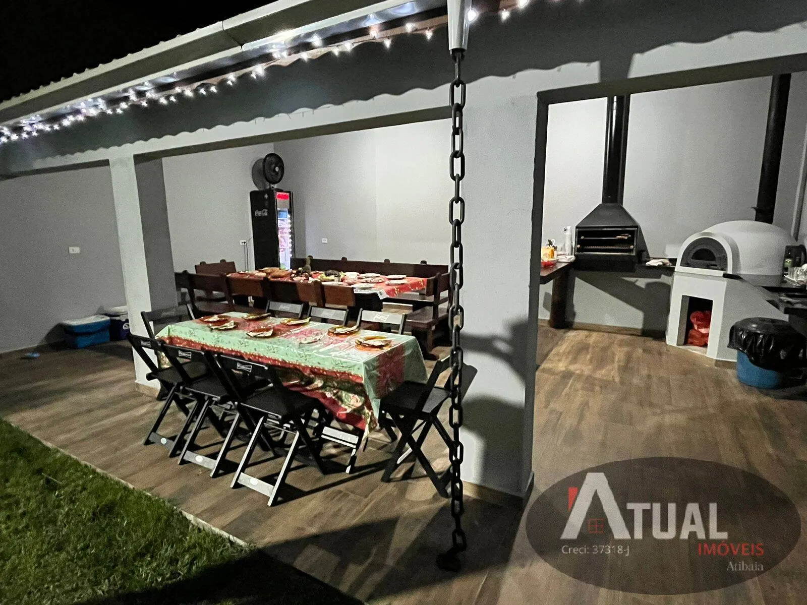 Casa à venda de 1.603 m² em Atibaia, SP, Brasil