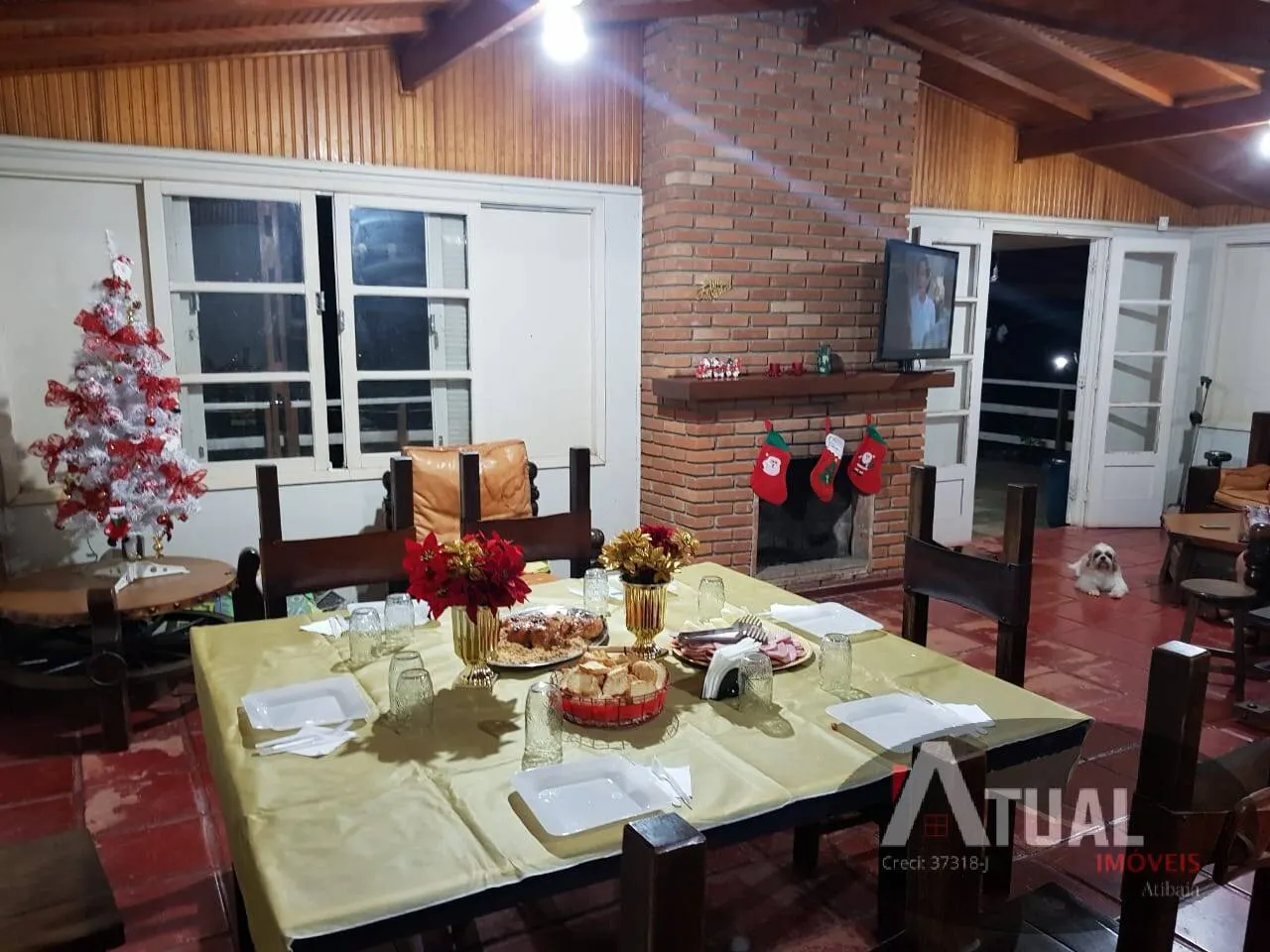 Casa à venda de 1.603 m² em Atibaia, SP, Brasil