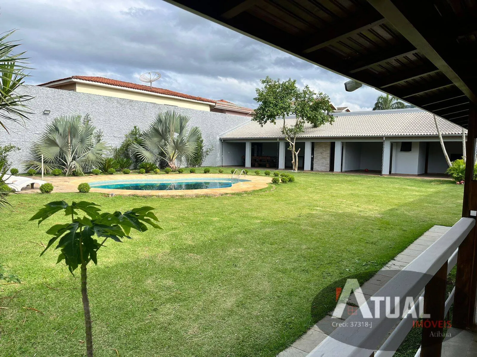 Casa à venda de 1.603 m² em Atibaia, SP, Brasil