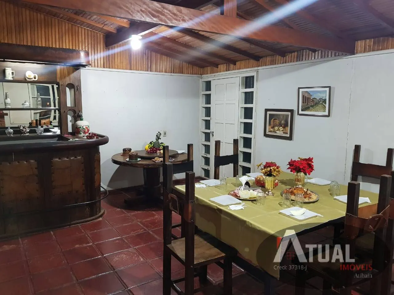 Casa à venda de 1.603 m² em Atibaia, SP, Brasil