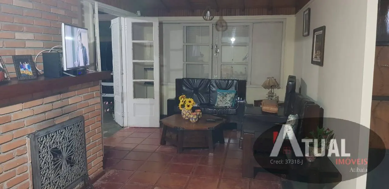 Casa à venda de 1.603 m² em Atibaia, SP, Brasil