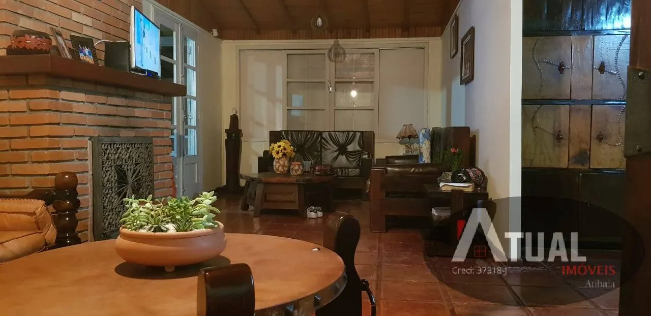 Casa à venda de 1.603 m² em Atibaia, SP, Brasil
