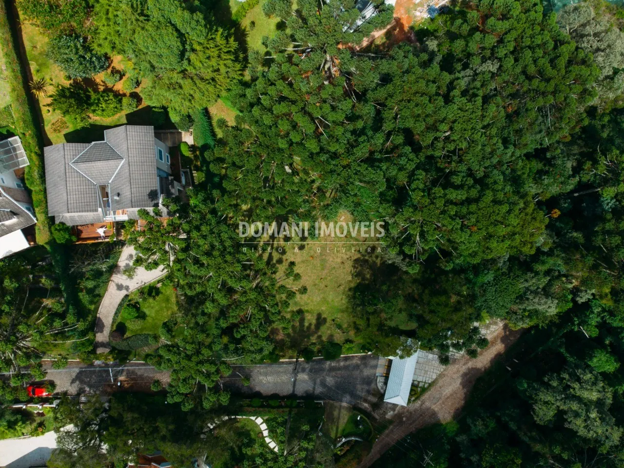 Plot for sale of 1,065 m² in Campos do Jordão, SP, Brazil