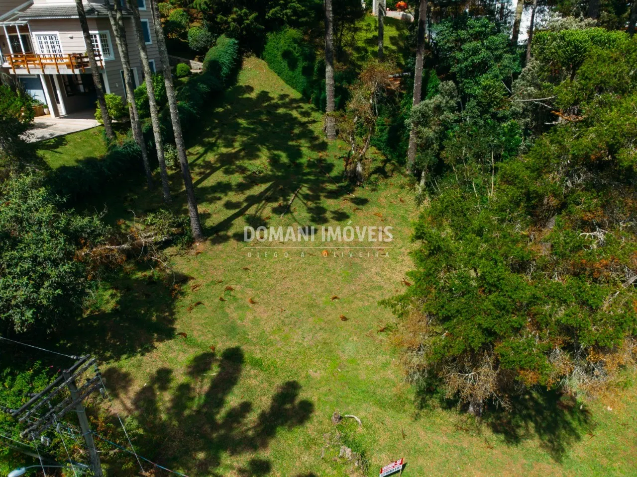 Plot for sale of 1,065 m² in Campos do Jordão, SP, Brazil