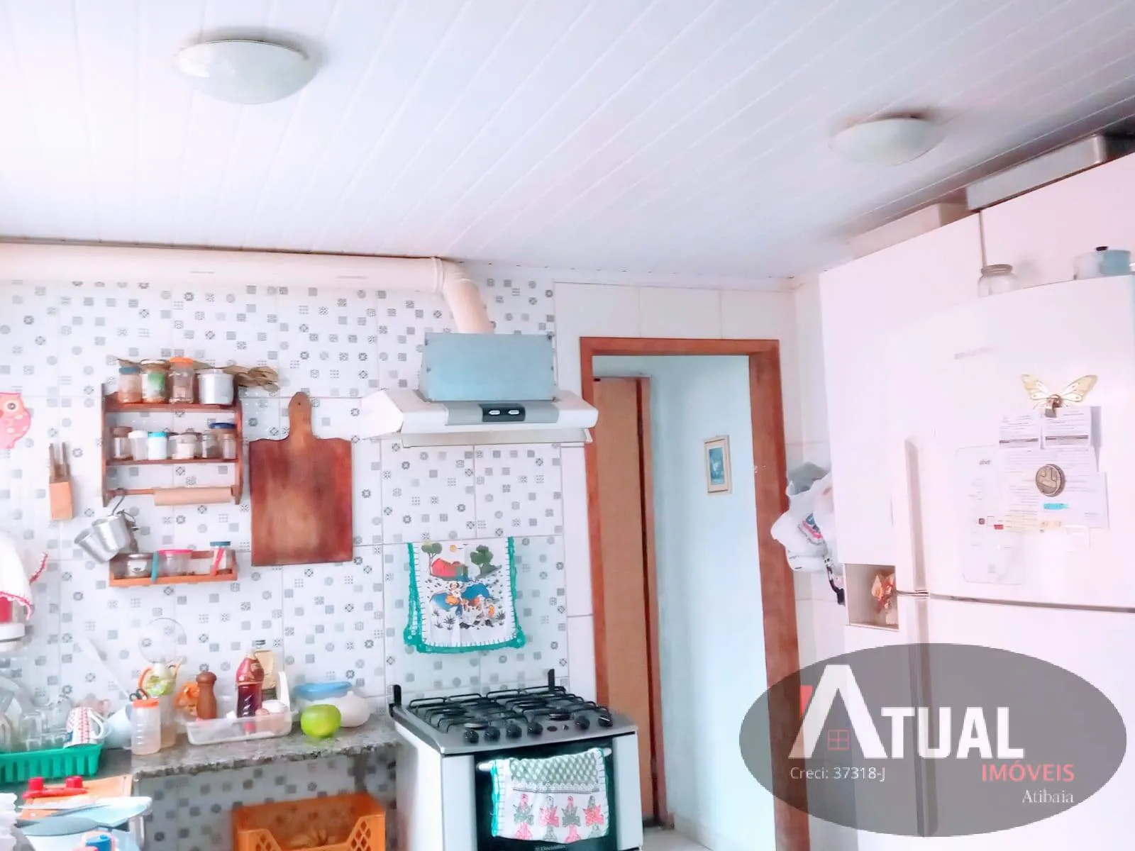 Casa à venda de 186 m² em Atibaia, SP, Brasil