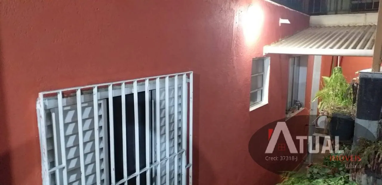 Casa à venda de 186 m² em Atibaia, SP, Brasil