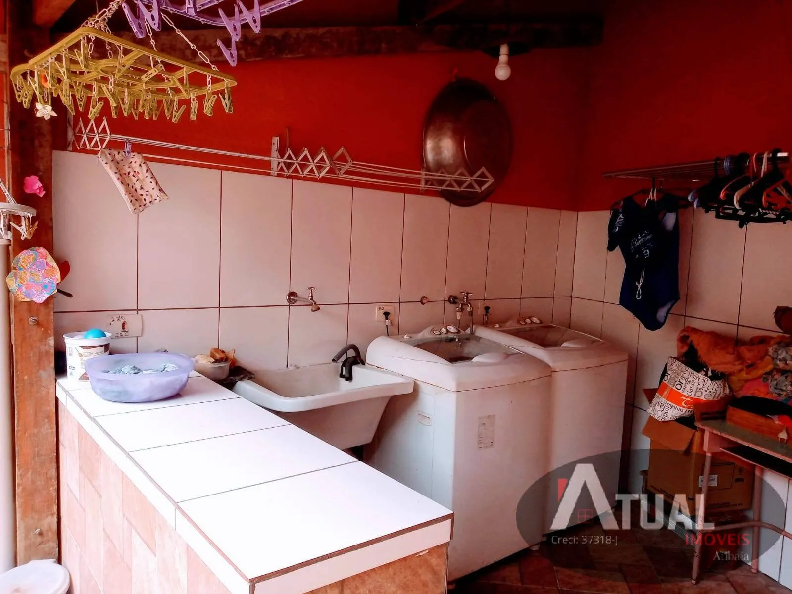 Casa à venda de 186 m² em Atibaia, SP, Brasil