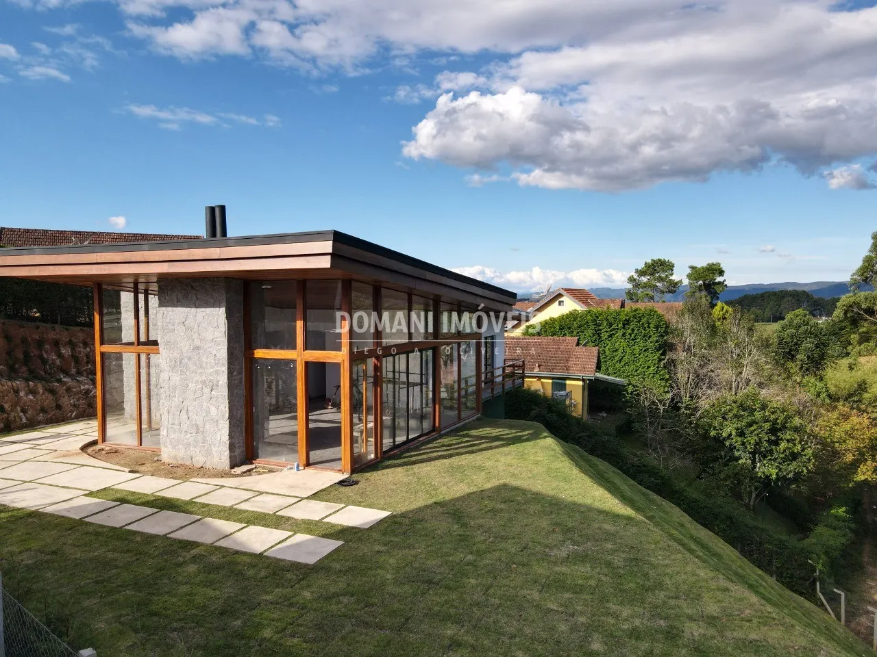 House for sale of 1,040 m² in Campos do Jordão, SP, Brazil