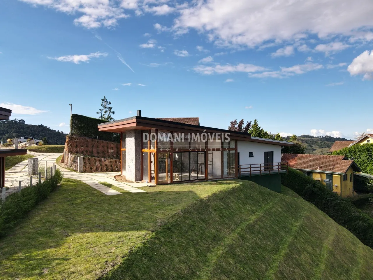House for sale of 1,040 m² in Campos do Jordão, SP, Brazil
