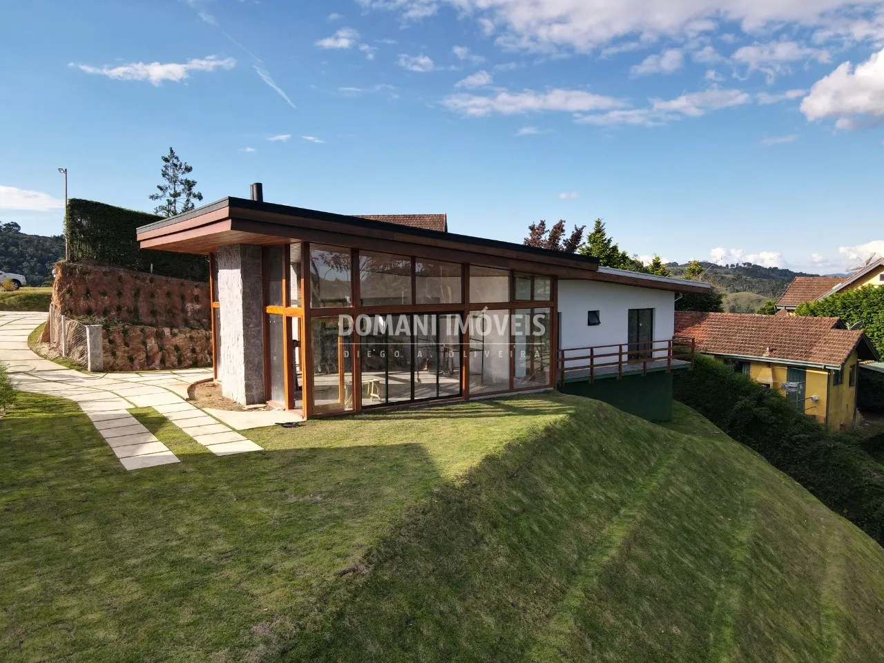 House for sale of 1,040 m² in Campos do Jordão, SP, Brazil
