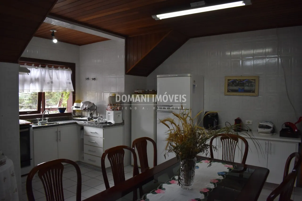 Pousada à venda de 1.560 m² em Campos do Jordão, SP, Brasil