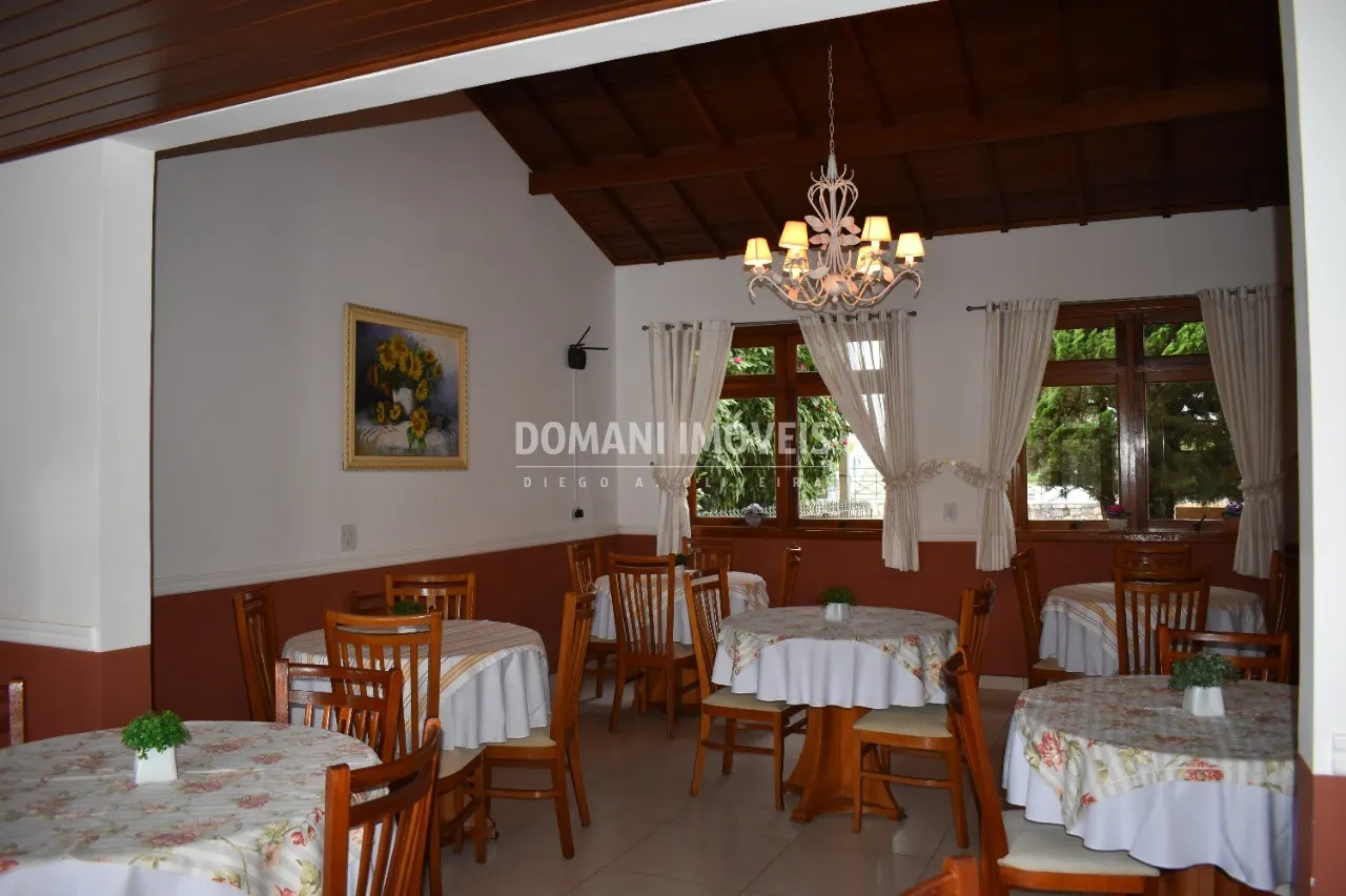 Pousada à venda de 1.560 m² em Campos do Jordão, SP, Brasil
