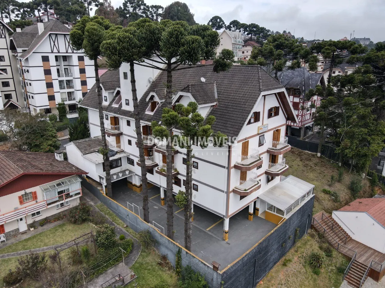 Pousada à venda de 1.560 m² em Campos do Jordão, SP, Brasil