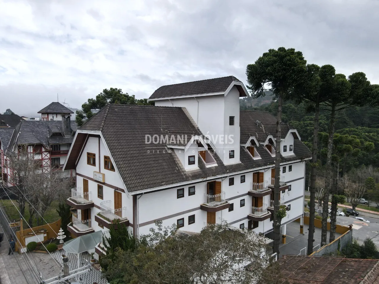 Pousada à venda de 1.560 m² em Campos do Jordão, SP, Brasil