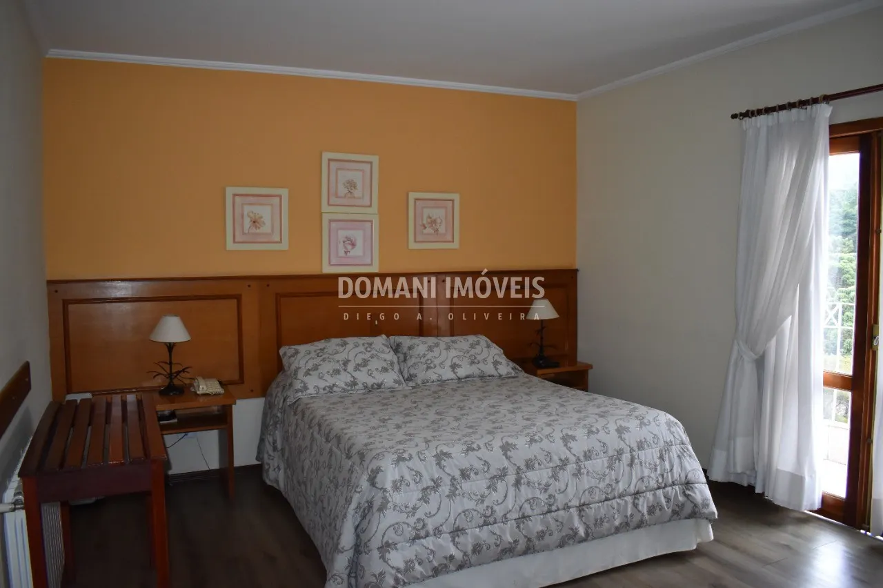Pousada à venda de 1.560 m² em Campos do Jordão, SP, Brasil